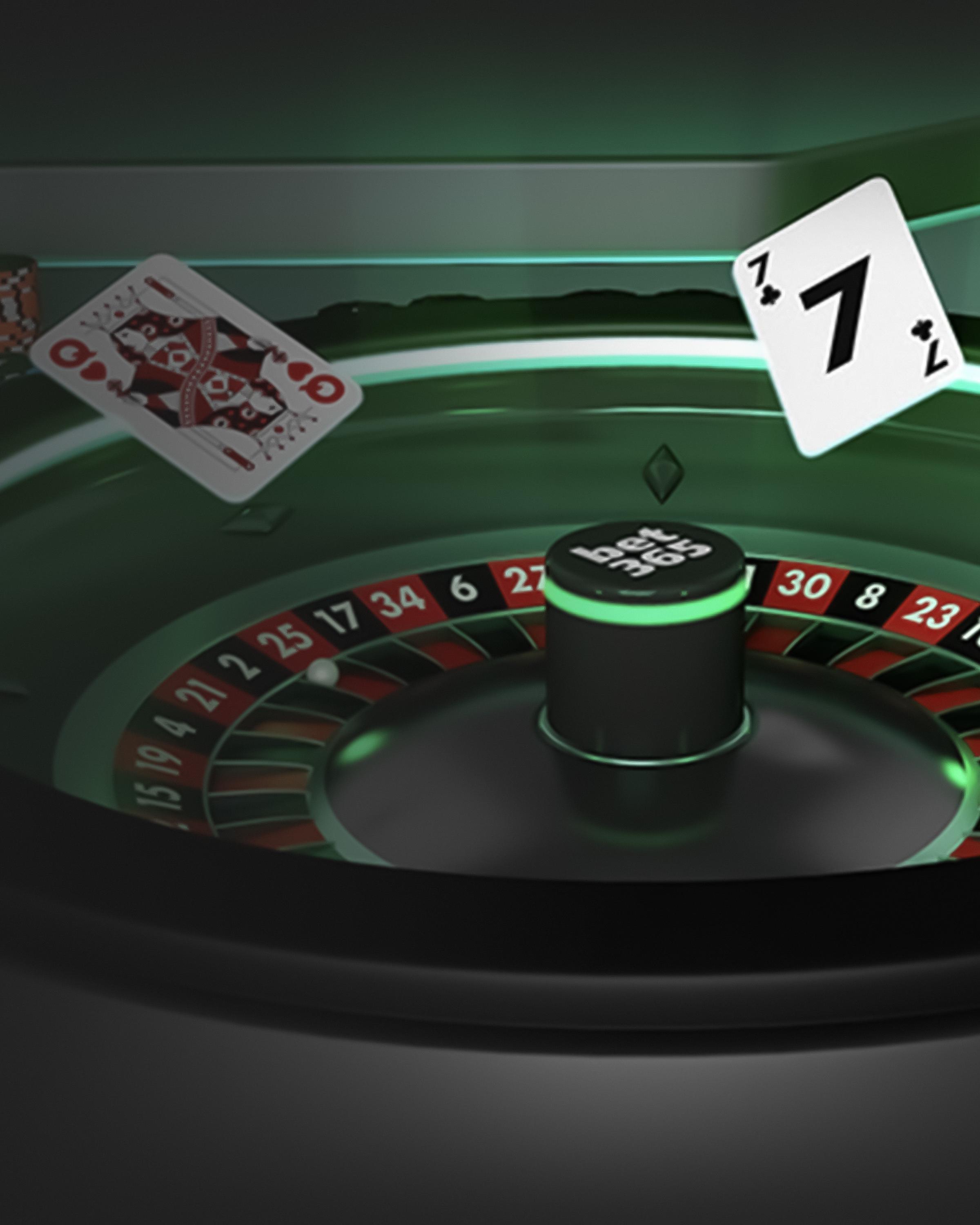Generic Casino Hero Banner