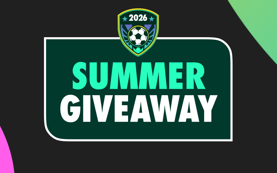 Summer Giveaway