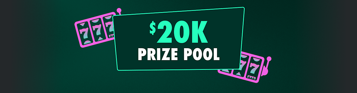 $20 Prize Pool