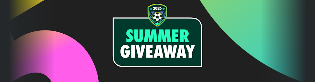 Summer Giveaway